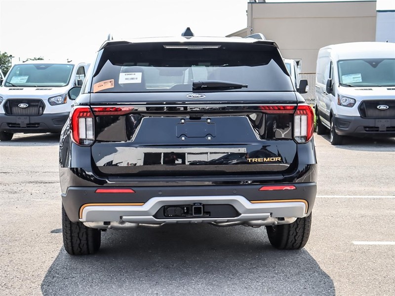 2026 Ford Explorer Tremor 4WD