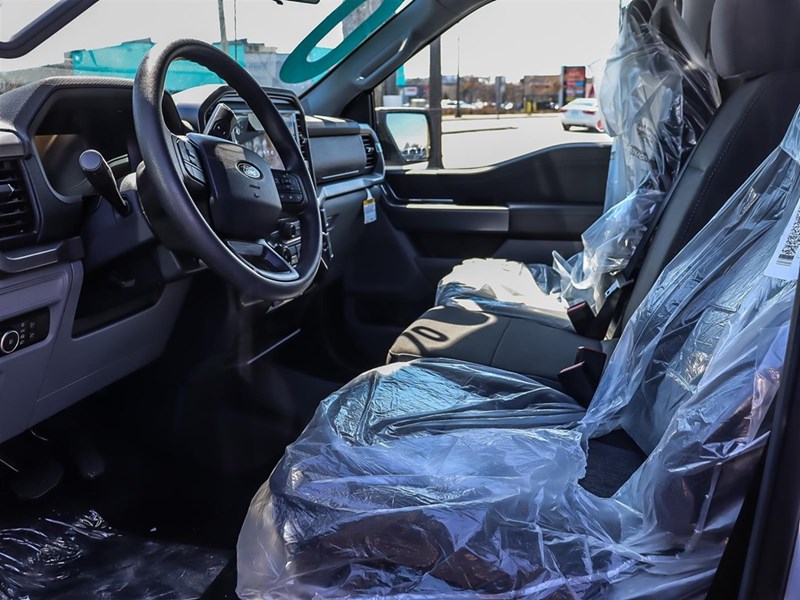 2026 Ford F-150 XLT 4WD SuperCrew 5.5' Box