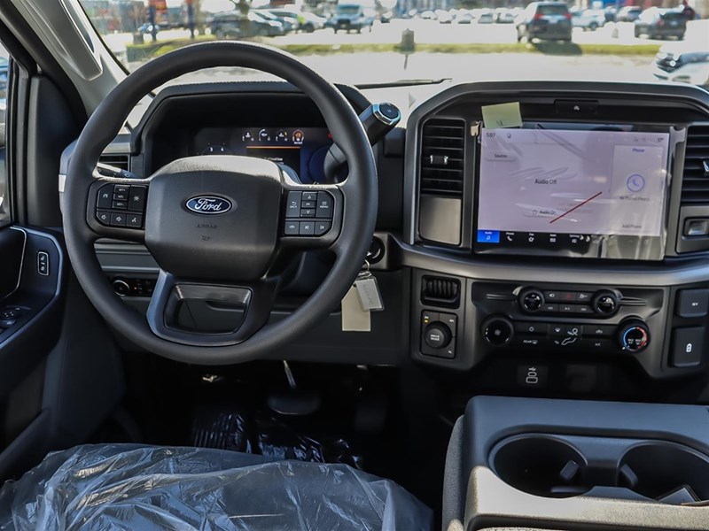 2026 Ford F-150 XLT 4WD SuperCrew 5.5' Box