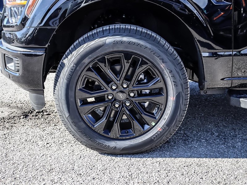 2026 Ford F-150 XLT 4WD SuperCrew 5.5' Box