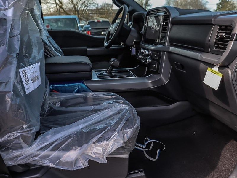 2026 Ford F-150 XLT 4WD SuperCrew 5.5' Box