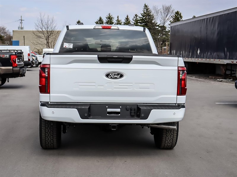 2026 Ford F-150 XLT 4WD SuperCrew 5.5' Box