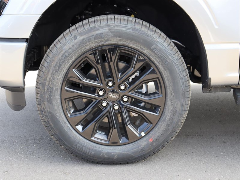 2026 Ford F-150 XLT 4WD SuperCrew 5.5' Box