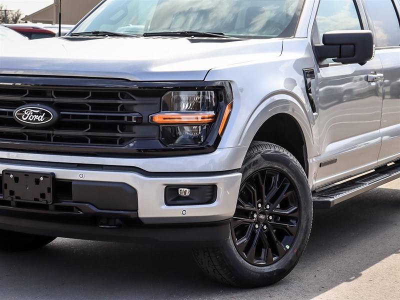 2026 Ford F-150 XLT 4WD SuperCrew 5.5' Box