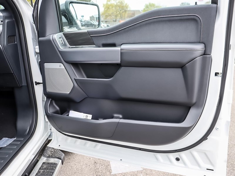 2026 Ford F-150 LARIAT 4WD SuperCrew 5.5' Box