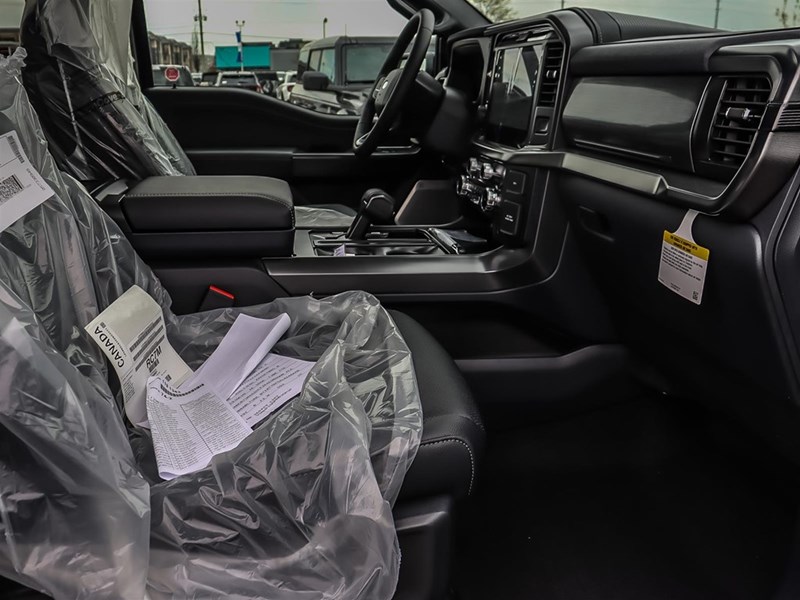 2026 Ford F-150 LARIAT 4WD SuperCrew 5.5' Box