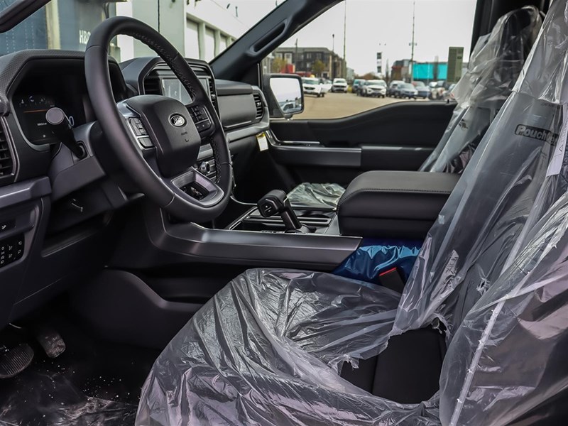 2026 Ford F-150 XLT 4WD SuperCrew 5.5' Box