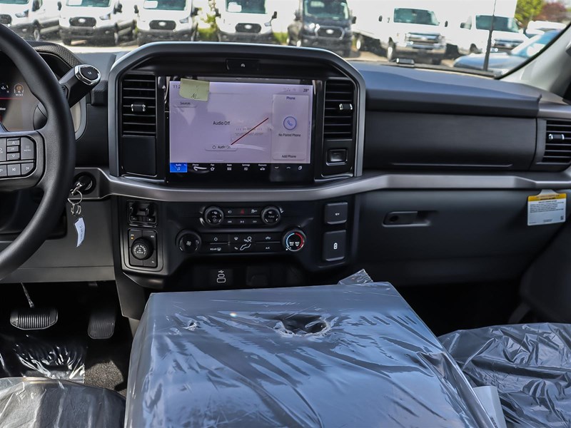 2026 Ford F-150 XLT 4WD SuperCrew 5.5' Box