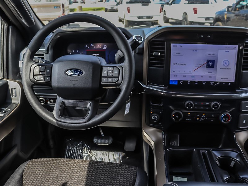 2026 Ford F-150 STX 4WD SuperCrew 5.5' Box