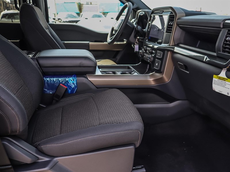 2026 Ford F-150 STX 4WD SuperCrew 5.5' Box