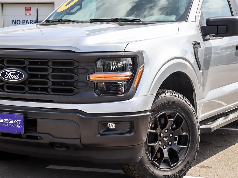 2026 Ford F-150 STX 4WD SuperCrew 5.5' Box