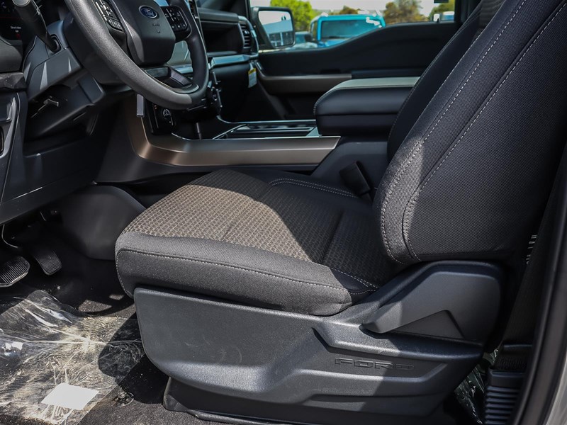 2026 Ford F-150 STX 4WD SuperCrew 5.5' Box