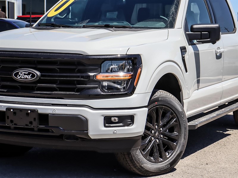 2026 Ford F-150 XLT 4WD SuperCrew 5.5' Box