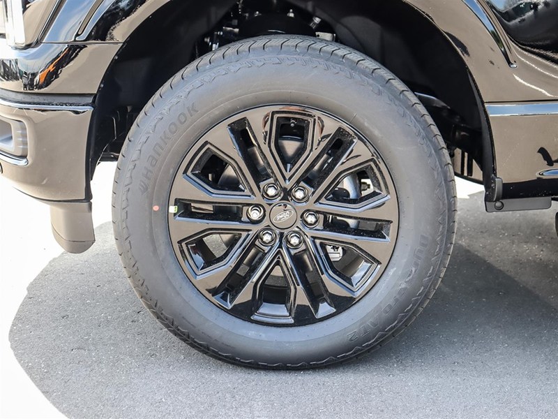 2026 Ford F-150 LARIAT 4WD SuperCrew 5.5' Box