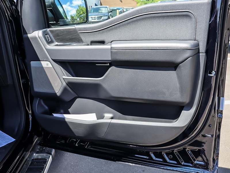 2026 Ford F-150 LARIAT 4WD SuperCrew 5.5' Box
