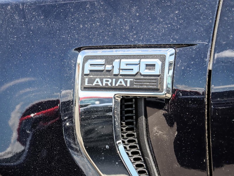 2026 Ford F-150 LARIAT 4WD SuperCrew 5.5' Box