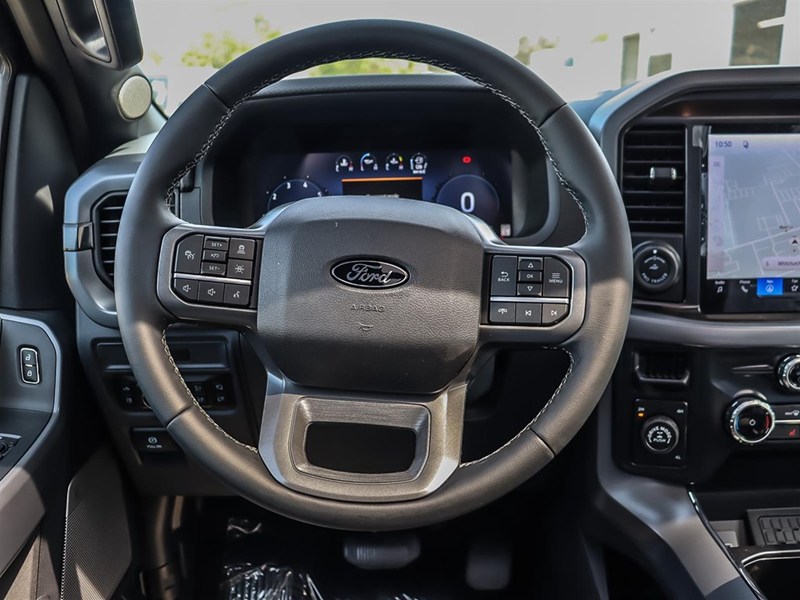 2026 Ford F-150 XLT 4WD SuperCrew 5.5' Box