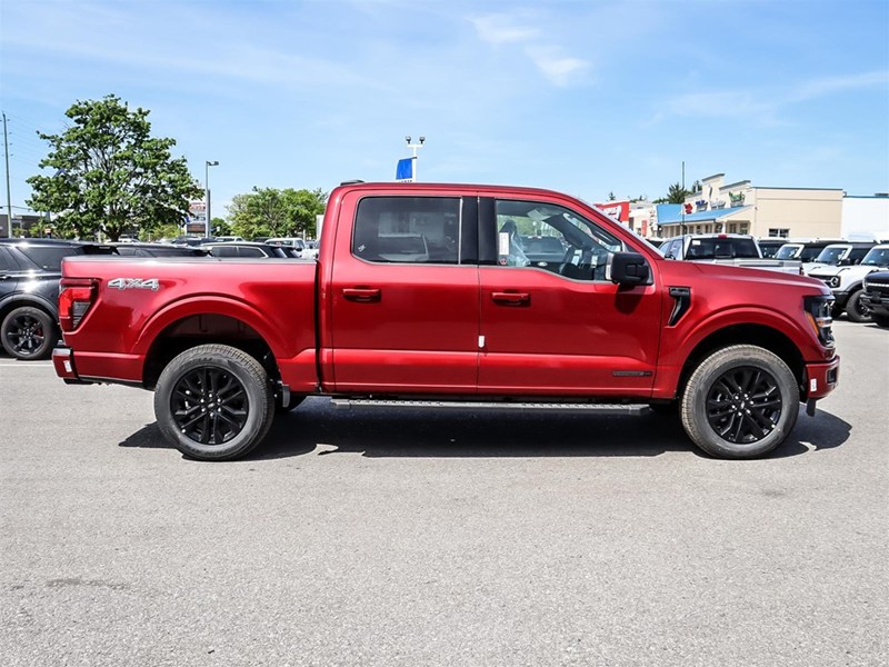 2026 Ford F-150 XLT 4WD SuperCrew 5.5' Box