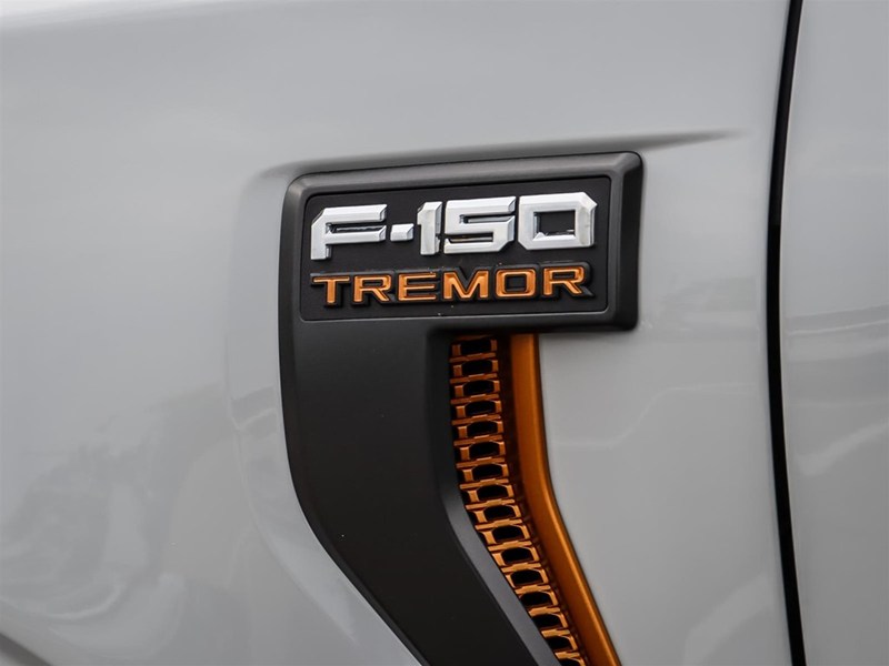 2026 Ford F-150 Tremor 4WD SuperCrew 5.5' Box