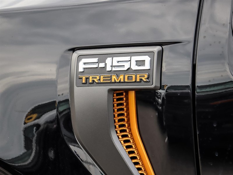 2026 Ford F-150 Tremor 4WD SuperCrew 5.5' Box