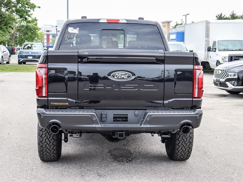 2026 Ford F-150 Tremor 4WD SuperCrew 5.5' Box