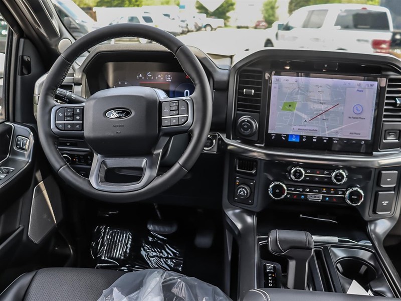 2026 Ford F-150 LARIAT 4WD SuperCrew 5.5' Box