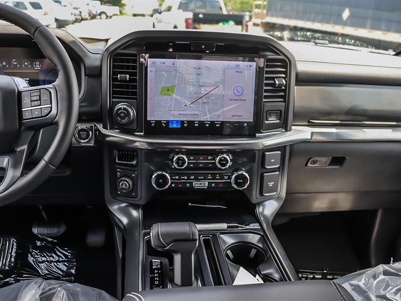 2026 Ford F-150 LARIAT 4WD SuperCrew 5.5' Box