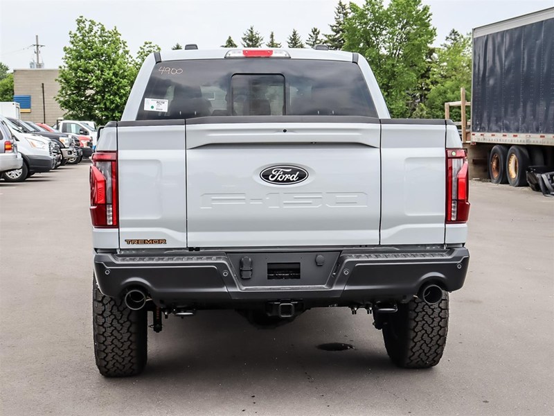 2026 Ford F-150 Tremor 4WD SuperCrew 5.5' Box