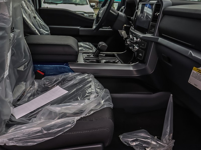 2026 Ford F-150 XLT 4WD SuperCrew 5.5' Box