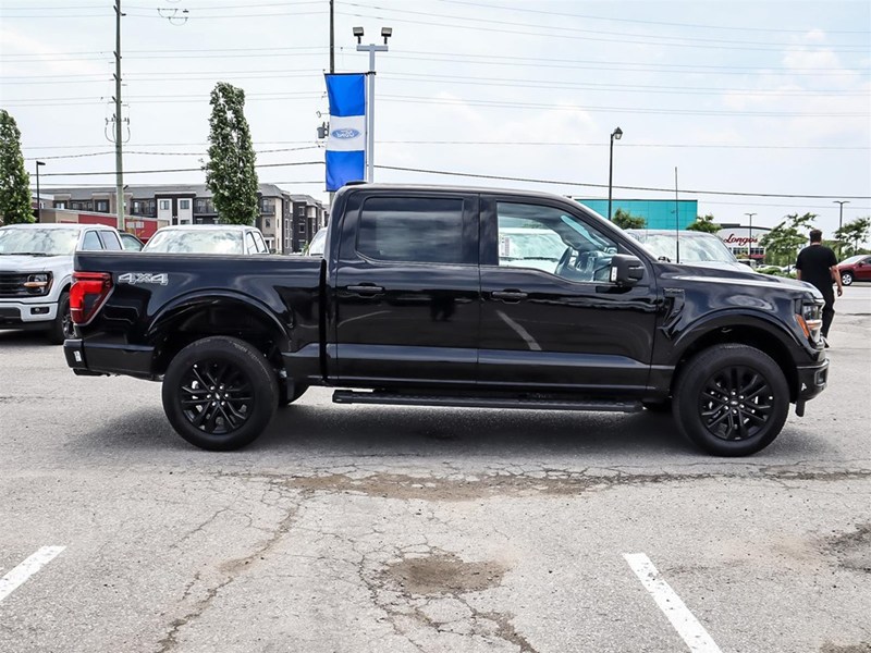 2026 Ford F-150 XLT 4WD SuperCrew 5.5' Box