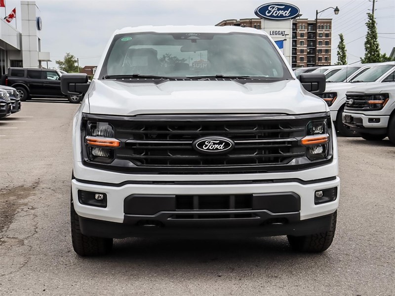 2026 Ford F-150 XLT 4WD SuperCrew 5.5' Box