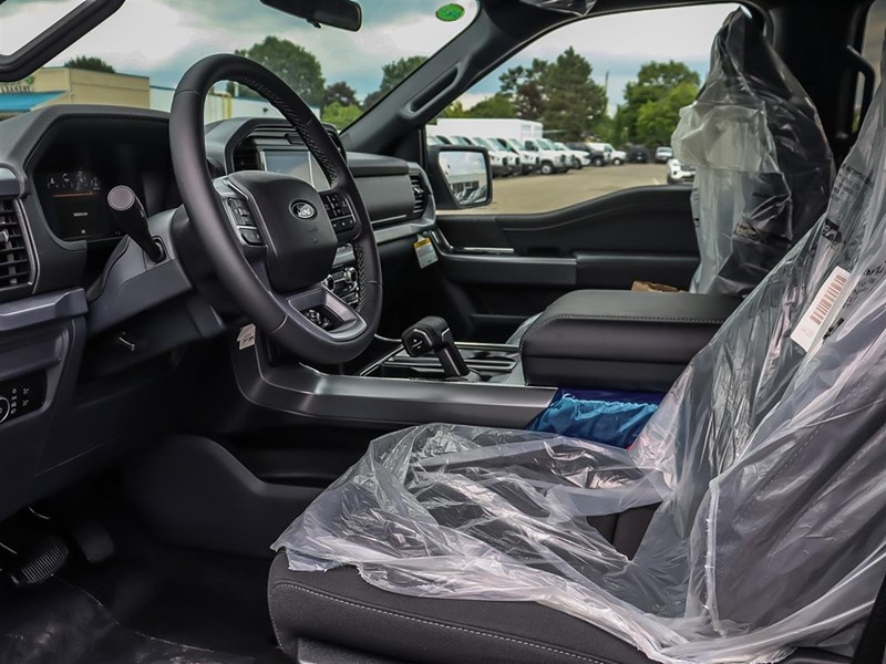 2026 Ford F-150 XLT 4WD SuperCrew 5.5' Box