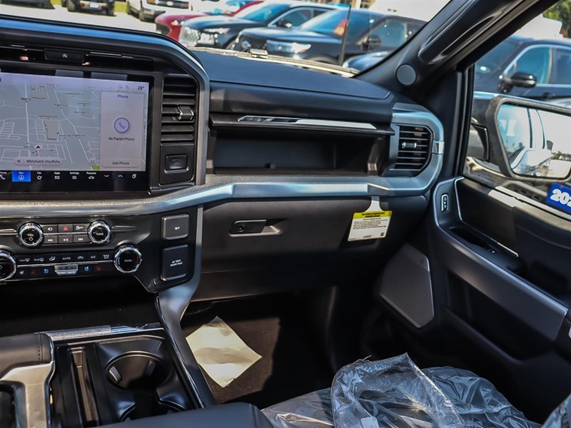 2026 Ford F-150 LARIAT 4WD SuperCrew 5.5' Box