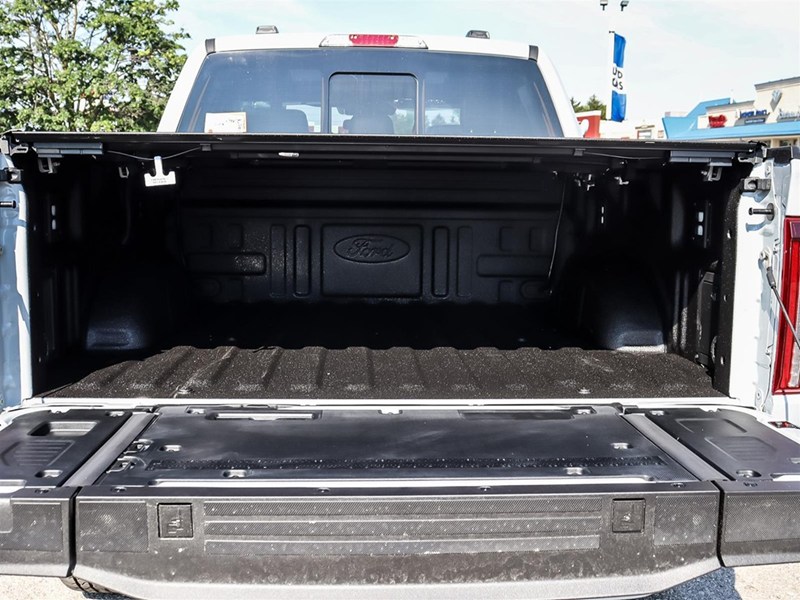 2026 Ford F-150 LARIAT 4WD SuperCrew 5.5' Box
