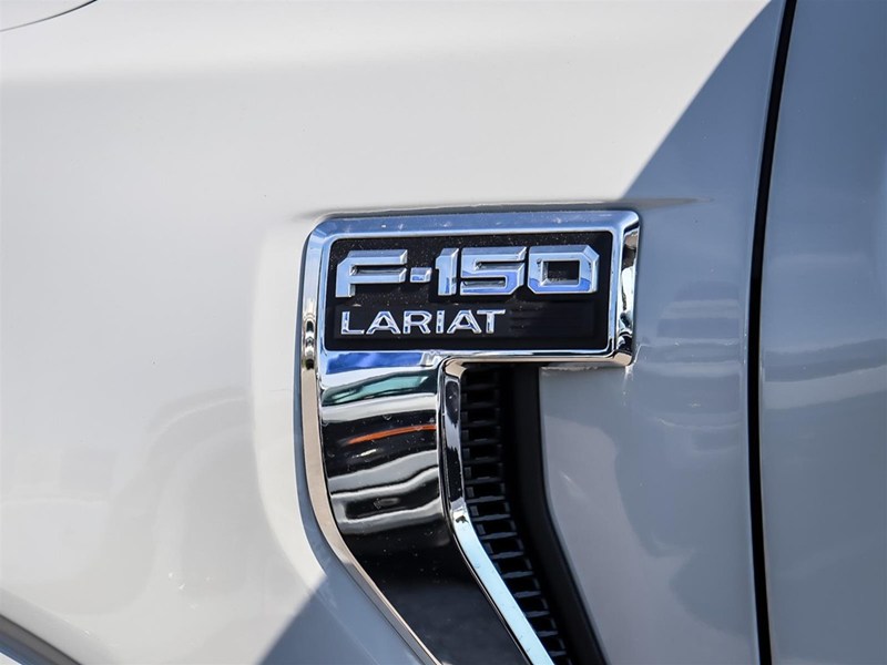 2026 Ford F-150 LARIAT 4WD SuperCrew 5.5' Box