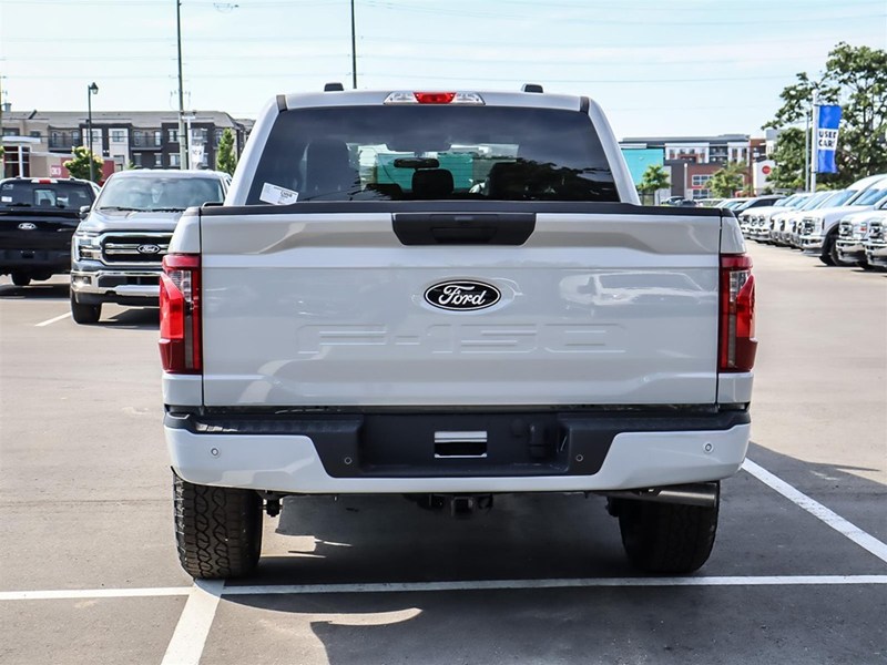 2026 Ford F-150 LARIAT 4WD SuperCrew 5.5' Box