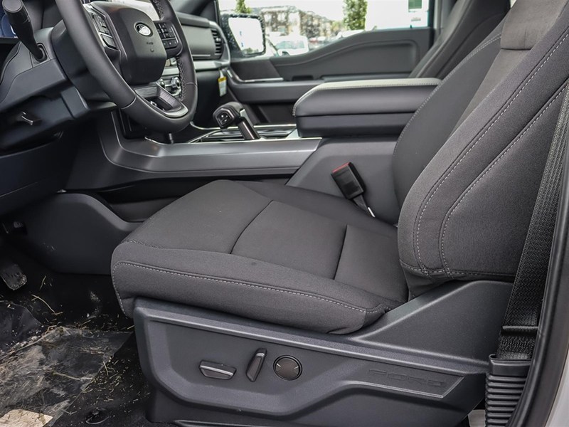 2026 Ford F-150 XLT 4WD SuperCrew 5.5' Box