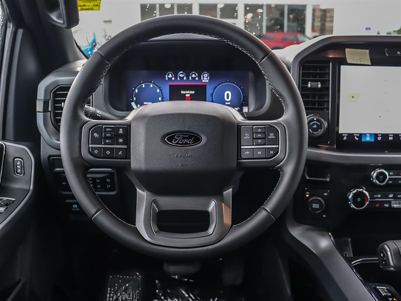 2026 Ford F-150 XLT 4WD SuperCrew 5.5' Box