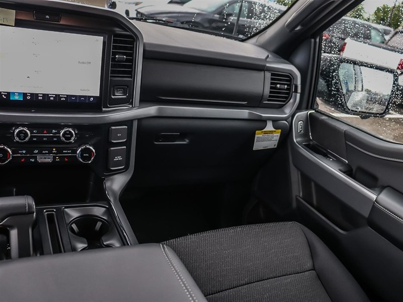 2026 Ford F-150 XLT 4WD SuperCrew 5.5' Box