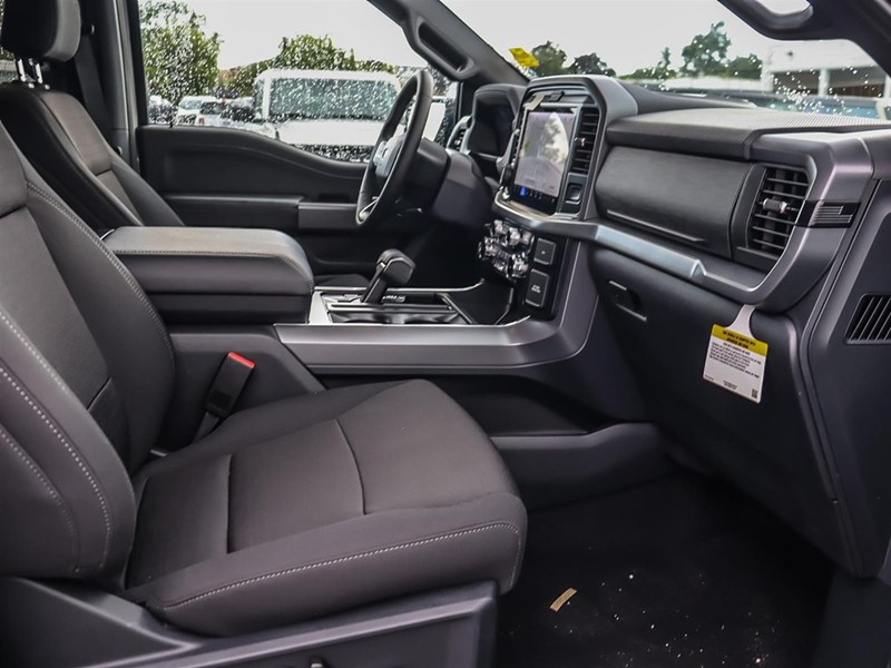 2026 Ford F-150 XLT 4WD SuperCrew 5.5' Box