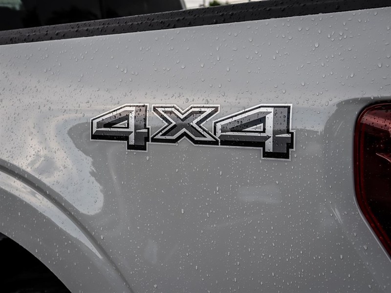 2026 Ford F-150 XLT 4WD SuperCrew 5.5' Box