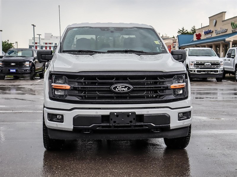 2026 Ford F-150 XLT 4WD SuperCrew 5.5' Box
