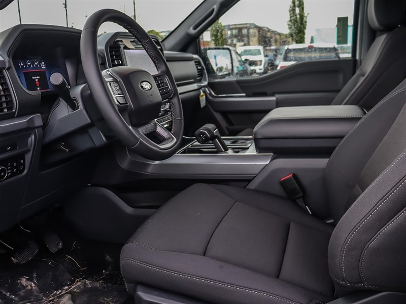 2026 Ford F-150 XLT 4WD SuperCrew 5.5' Box