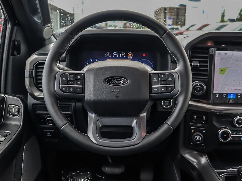 2026 Ford F-150 LARIAT 4WD SuperCrew 5.5' Box