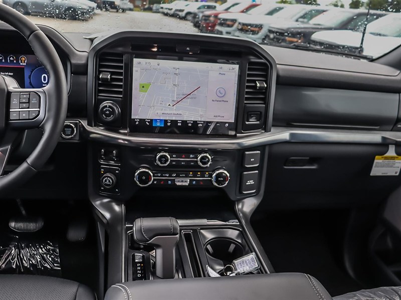2026 Ford F-150 LARIAT 4WD SuperCrew 5.5' Box