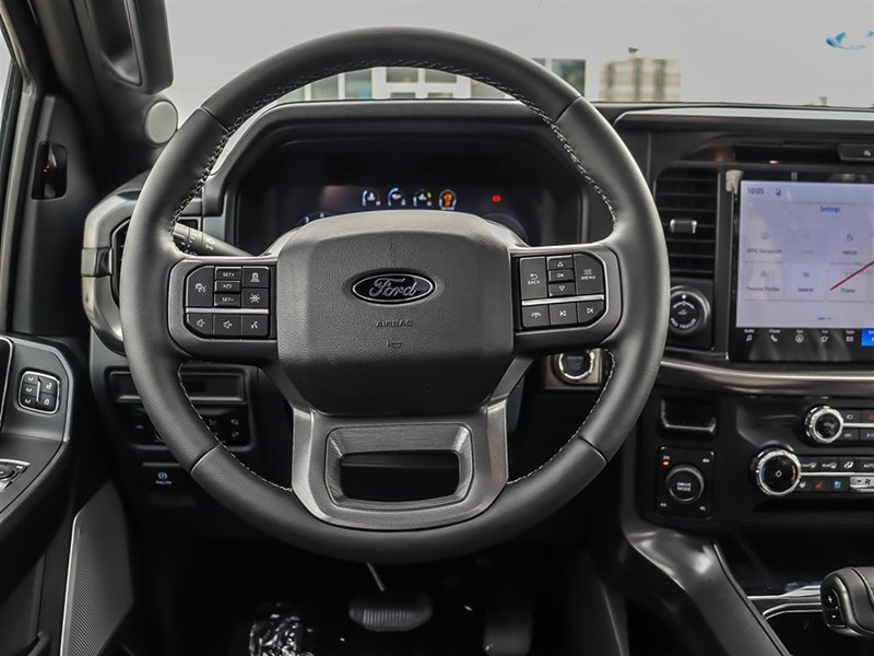 2026 Ford F-150 LARIAT 4WD SuperCrew 5.5' Box