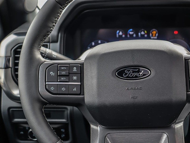 2026 Ford F-150 LARIAT 4WD SuperCrew 5.5' Box