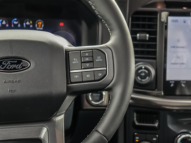 2026 Ford F-150 LARIAT 4WD SuperCrew 5.5' Box