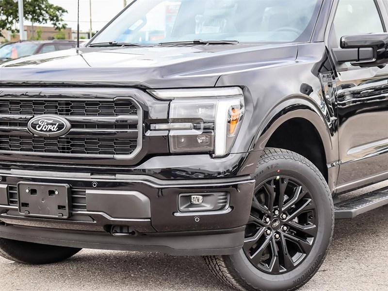 2026 Ford F-150 LARIAT 4WD SuperCrew 5.5' Box