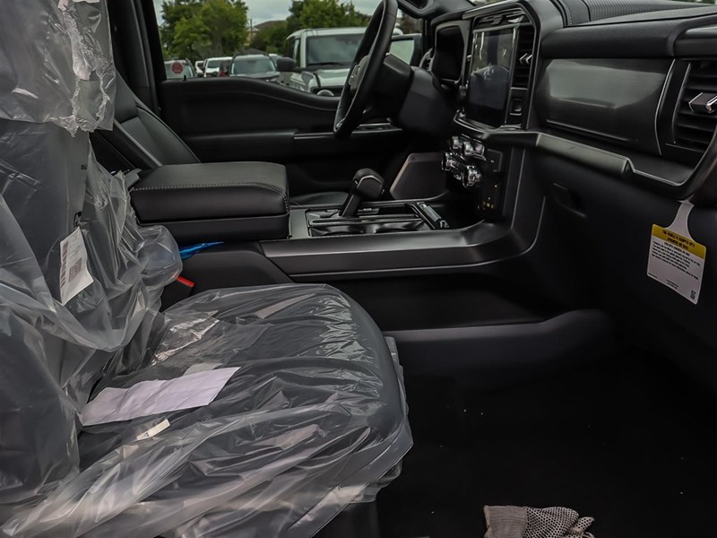 2026 Ford F-150 LARIAT 4WD SuperCrew 5.5' Box